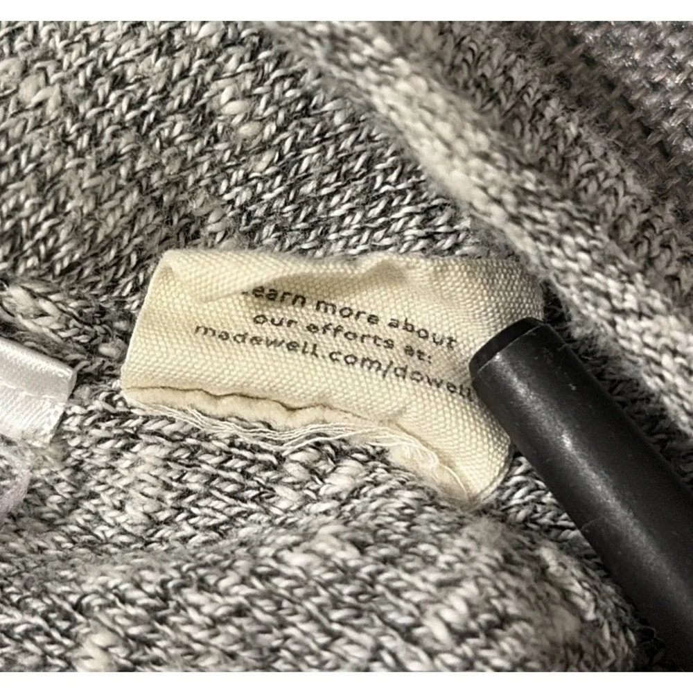 Madewell melange knit